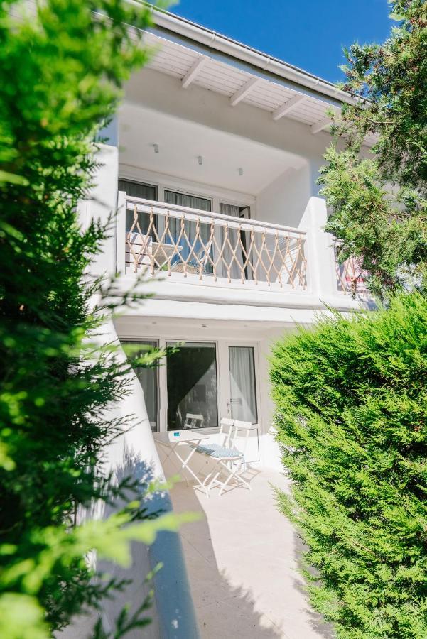 Friends Family Hotel Lozenets Dış mekan fotoğraf