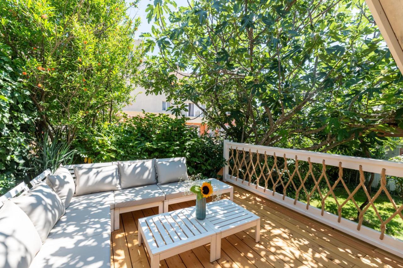 Friends Family Hotel Lozenets Dış mekan fotoğraf