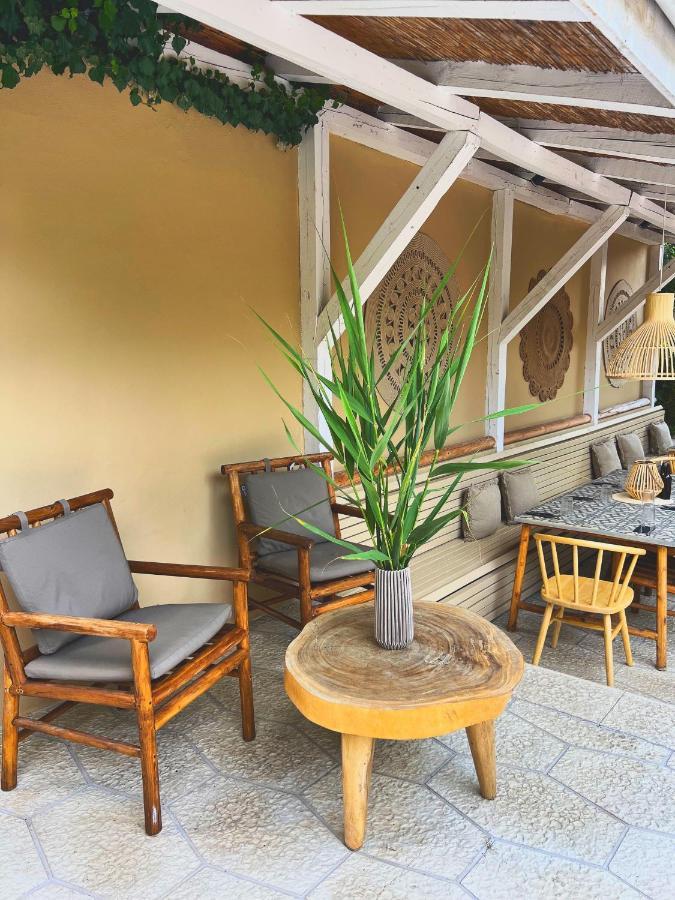 Friends Family Hotel Lozenets Dış mekan fotoğraf