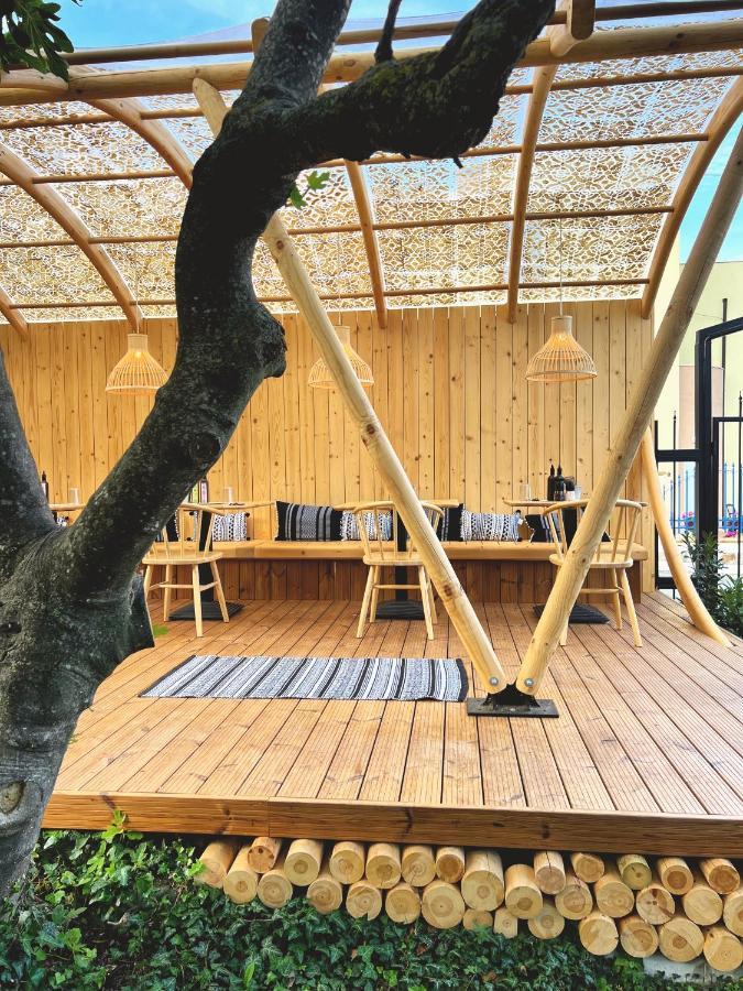 Friends Family Hotel Lozenets Dış mekan fotoğraf
