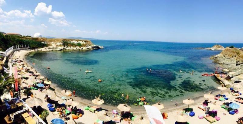 Friends Family Hotel Lozenets Dış mekan fotoğraf