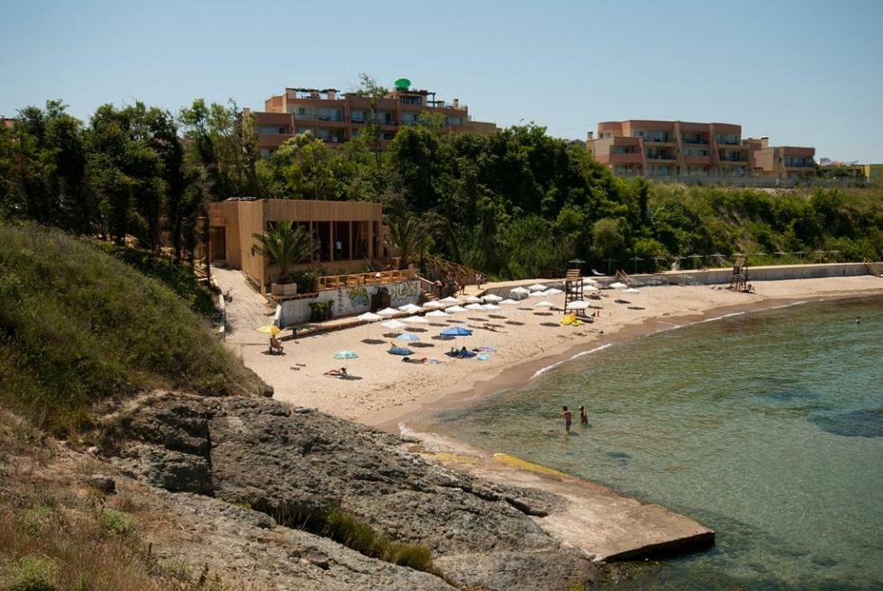 Friends Family Hotel Lozenets Dış mekan fotoğraf