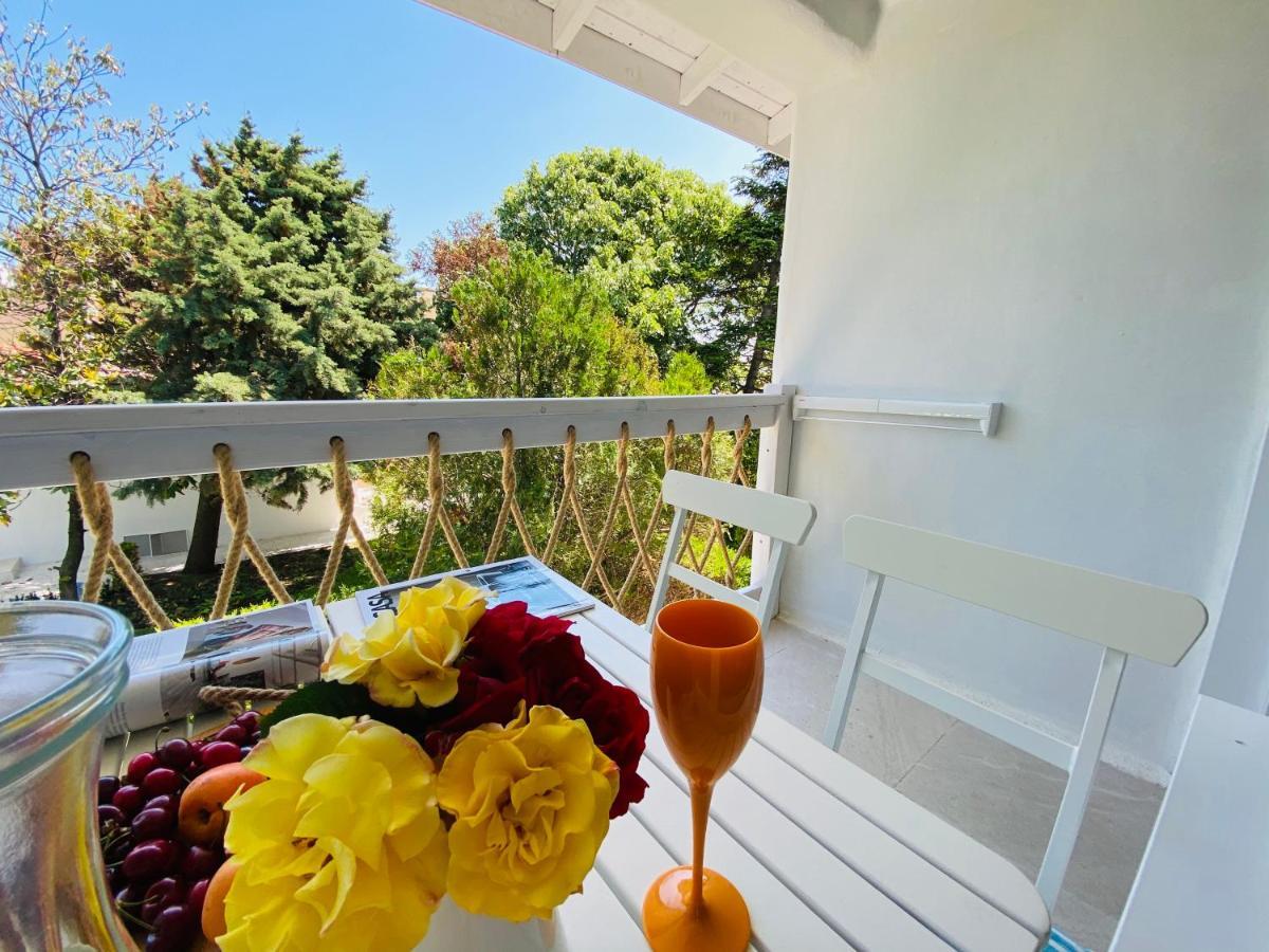 Friends Family Hotel Lozenets Dış mekan fotoğraf